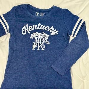University of Kentucky Girls Shirt